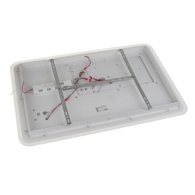 Светильник LED потолочный с пультом WBL-30C/290W RM