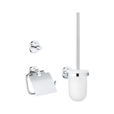 Набір аксесуарів 3в1 GROHE GROHE ESSENTIALS (40407001)
