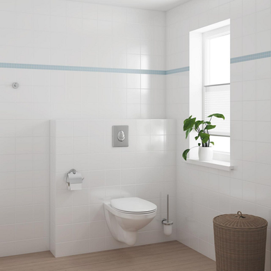 Набір аксесуарів 3в1 GROHE GROHE ESSENTIALS (40407001)
