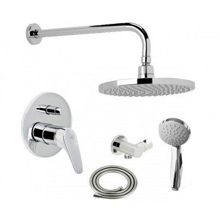 Душевой набор GENEBRE 02GE2-SHOWERSET