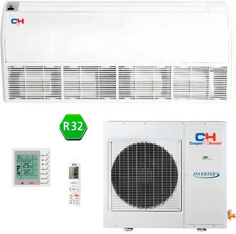 Кондиціонер підлогово-стельовий COOPER&HUNTER CH-IF140RK /CH-IU140RM