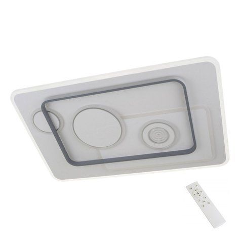 Светильник LED потолочный с пультом WBL-30C/290W RM