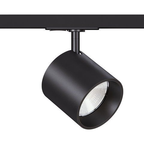 Світильник трековий однофазний KLOODI KD-GOLF 24W 4K BK (KD-GOLF 24W 4K BK)