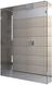 Душова кабіна RADAWAY WALK-IN MODO I SW 1600х2005 / хром / прозоре (360160-01-01N)