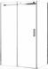 Душові двері REA NIXON-2 110х190 R / профіль хром / скло прозоре (REA-K5001)