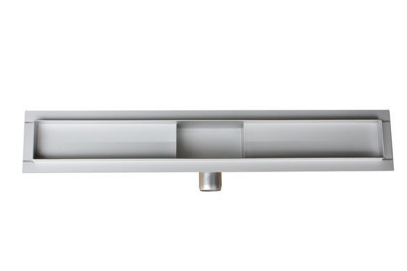 Трап для душу VBI KENT 2в1 70 CHROME (VBI-060307CH)