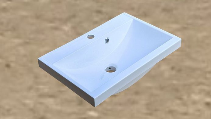 Раковина из искусственного камня VIVIA IDEA-S 35.5х54 (А0054083)