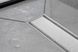 Наружная часть слива HANSGROHE RAINDRAIN MATCH / 1200мм / для душа / белый / матовый (56042700)