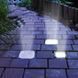Светильник тротуарный врезной LED 1W IP67 BLUE (BY-16/16)