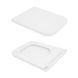 Подвесной унитаз QTAP GEMINI + сиденье SOFT CLOSE (QT2533076EUQW)