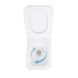 Подвесной унитаз QTAP GEMINI + сиденье SOFT CLOSE (QT2533076EUQW)