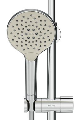 Душова система AM.PM LIKE / ShowerSpot / з термостатом (F0780500)