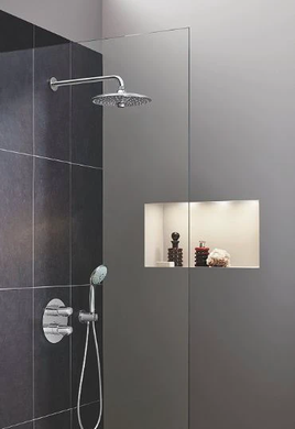 Верхній душ GROHE EUPHORIA / 3 режимами струи / хром (26458000)