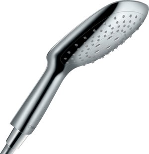 Hansgrohe Лійка PuraVida 150 3jet Chrome (28557000)