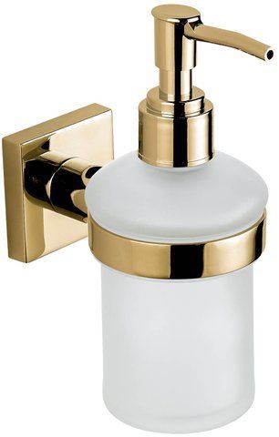 Дозатор для рідкого мила VBI SATURN GOLD (VBI-040306GL)