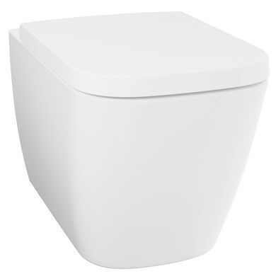 Подвесной унитаз GROHE BAU EDGE CERAMIC (106740SH00)