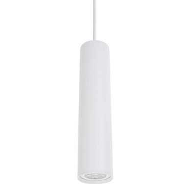Підсвічування тубус AL-731/1 GU10 WH MR16