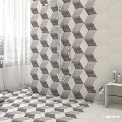 Керамогранит GOLDENCER CONCREX WHITE