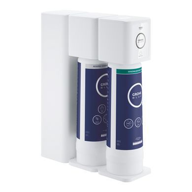 Стартовый набор фильтров минерализации обратного осмоса GROHE BLUE (40878000)