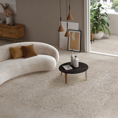 Керамограніт ARIANA ANIMA GHIAIA BEIGE RET 60х120 DECOR (PF60007919)
