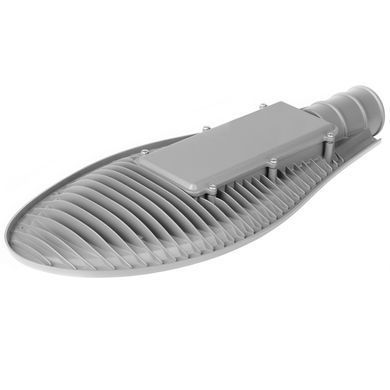 Светильник консольный на стовп LED HL-604/100W J-6022 CW COB