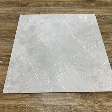 Керамограніт ALLORE GROUP MARMOLINO SILVER MAT F P REC - 60х60 сірий (154791)