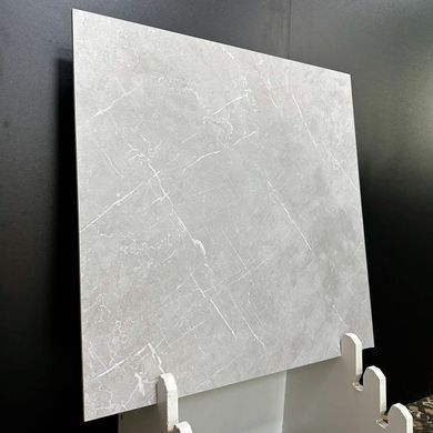 Керамограніт ALLORE GROUP MARMOLINO SILVER MAT F P REC - 60х60 сірий (154791)