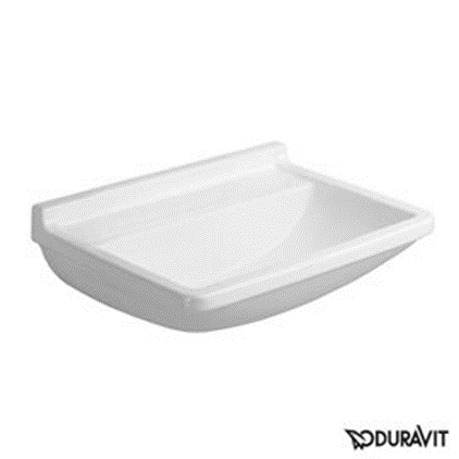 Раковина DURAVIT STARCK 3 36х50 / медична (0307500000)
