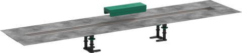 Набор для наружной части слива HANSGROHE UBOX UNIVERSAL / для душа (56015180)