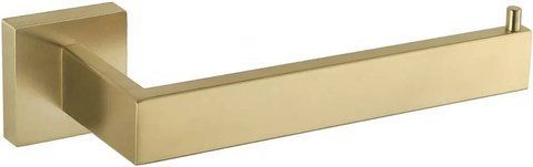 Полотенцедержатель VBI JUPITER BRUSH GOLD (VBI-040603BG)