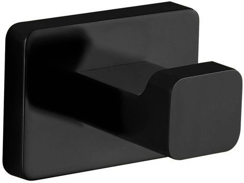 Гачок для рушників VBI MARS BLACK (VBI-040101BL)