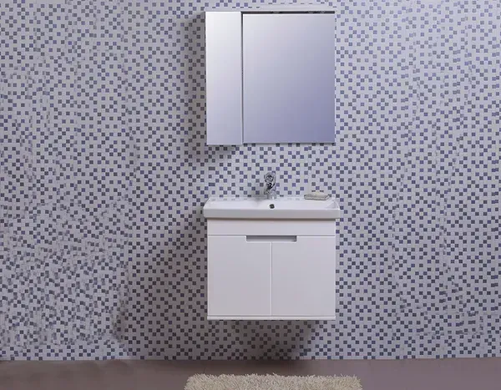 Тумба підвісна MOIDODIR SMART 80-A ST / біла (00-0008181)