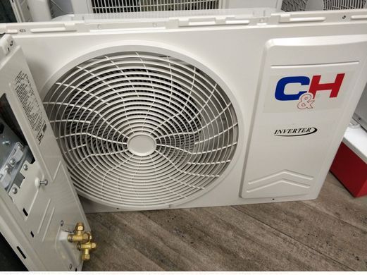 Кондиционер тепловой насос COOPER&HUNTER CH-S12FTXN-PS R32 WI-FI