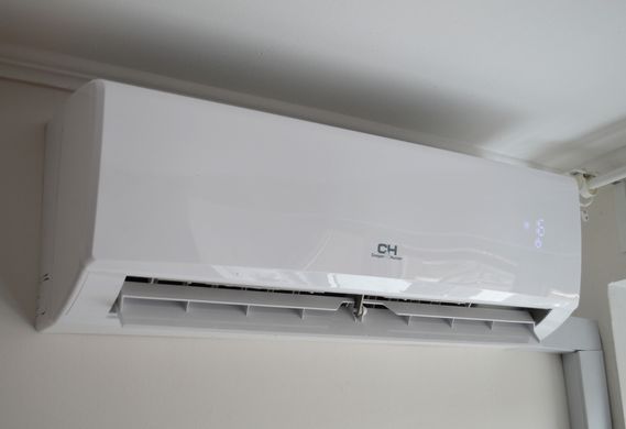 Кондиционер COOPER&HUNTER CH-S07FTXE2-NG R32 WI-FI