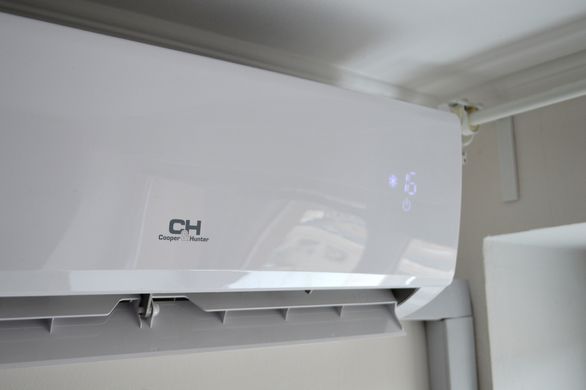 Кондиционер COOPER&HUNTER CH-S07FTXE2-NG R32 WI-FI