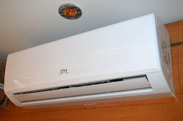 Кондиционер COOPER&HUNTER CH-S07FTXE2-NG R32 WI-FI