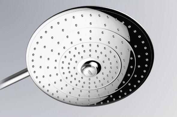 Верхний душ Grohe Euphoria круглый O 260 мм, с 3 режимами струи, хром 26458000
