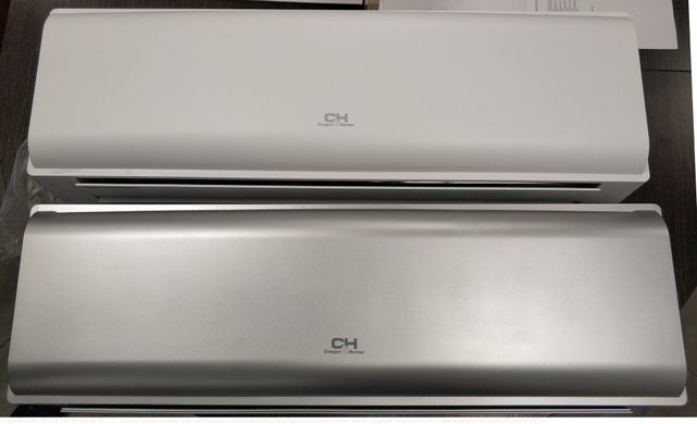 Кондиционер тепловой насос COOPER&HUNTER CH-S12FTXN-PS R32 WI-FI