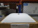 Раковина зі штучного каменю VOLLE SOLID SURFACE 59х34 (13-40-859)