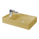 Раковина ARTCERAM SCALINO 38х60 / жовта (SCL003 12; 00)