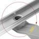 Душовий трап REA NEOX SUPERFLOW 110х600 / нікель (REA-G2705)