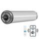 Рекуператор PRANA 200G ECO ENERGY COLOR GREY GLOSSY (354892)