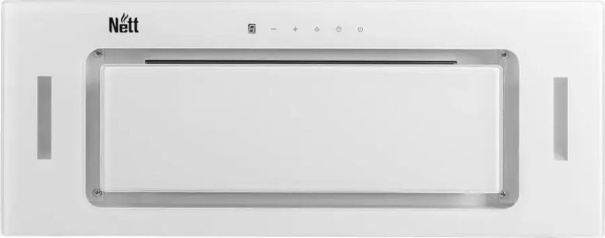 Витяжка кухонна NETT HW-5230 / вбудована / біла  / 50 см (020820)